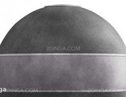 تکسچر جاده دو طرفه با پیاده رو